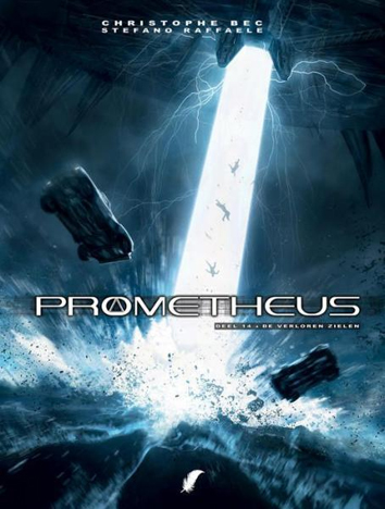 De verloren zielen | Prometheus | Striparchief