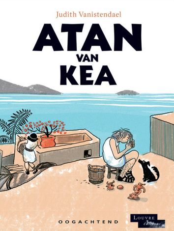 Atan van Kea | Atan van Kea | Striparchief
