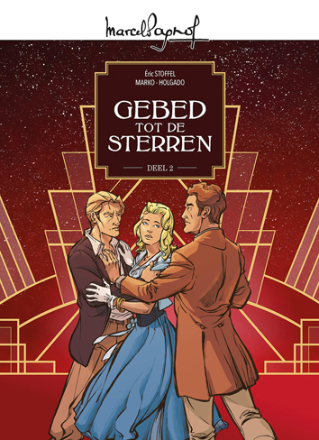 Deel 2 | Gebed tot de sterren | Striparchief