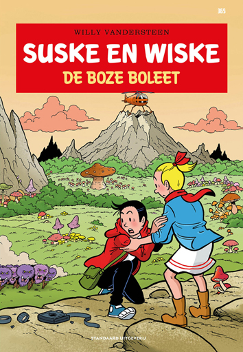 De boze boleet | Suske en Wiske | Striparchief