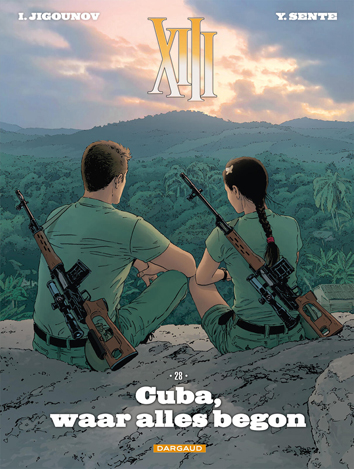 Cuba, waar alles begon | XIII | Striparchief