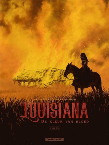 Deel 3 | Louisiana - de kleur van bloed | Striparchief