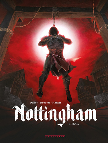 Robin | Nottingham | Striparchief