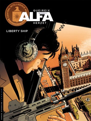 Liberty Ship | Alfa | Striparchief