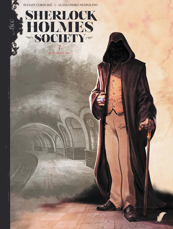 In Nomine Dei | Sherlock Holmes Society | Striparchief