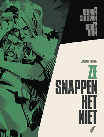 Ze snappen het niet | Boris Vian | Striparchief