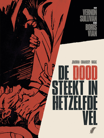 De dood steekt in hetzelfde vel | Boris Vian | Striparchief