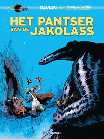 Het pantser van de Jakolass | Ravian door... | Striparchief