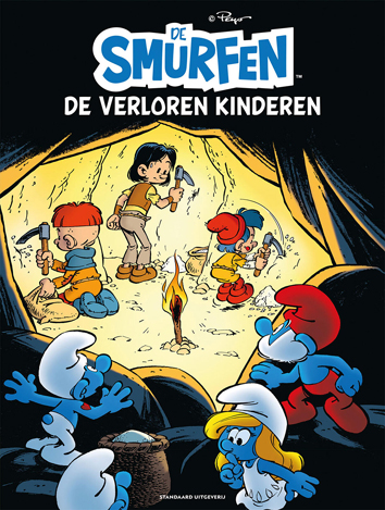 De verloren kinderen | De Smurfen | Striparchief