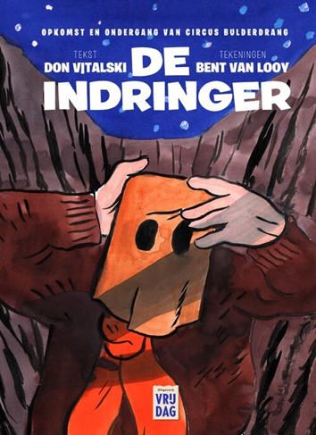 De indringer | De indringer | Striparchief