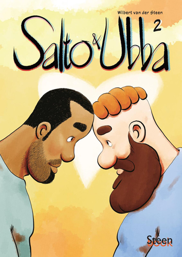 Boek 2 | Salto & Ubba | Striparchief