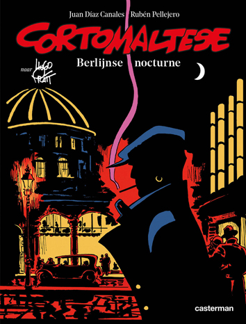 Berlijnse nocturne | Corto Maltese | Striparchief