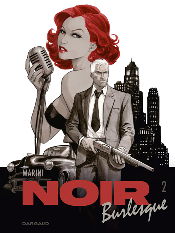 Deel 2 | Noir burlesque | Striparchief