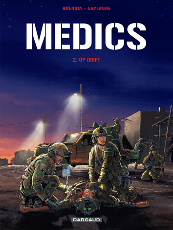 Op drift | Medics | Striparchief