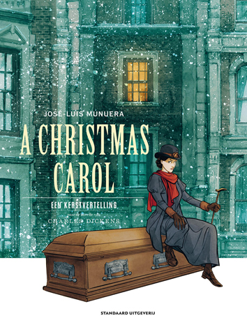 A Christmas Carol | A Christmas Carol | Striparchief