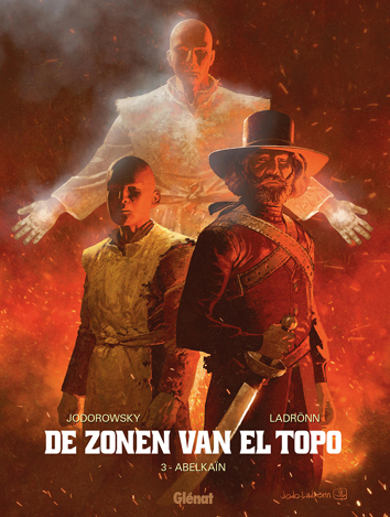 Abelkaïn | De zonen van El Topo | Striparchief