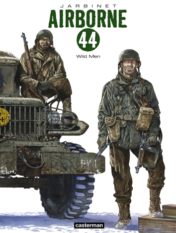 Wild men | Airborne 44 | Striparchief