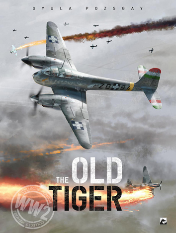 The old tiger | The old tiger | Striparchief