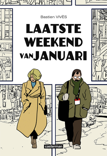 Laatste weekend van januari | Laatste weekend van januari | Striparchief