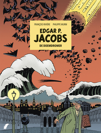 Edgar P. Jacobs: de doemdromer | Edgar P. Jacobs: de doemdromer | Striparchief