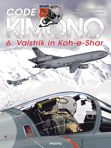 Valstrik in Koh-e-Shar | Code Kimono | Striparchief