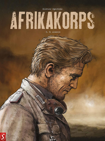 El Alamein | Afrikakorps | Striparchief