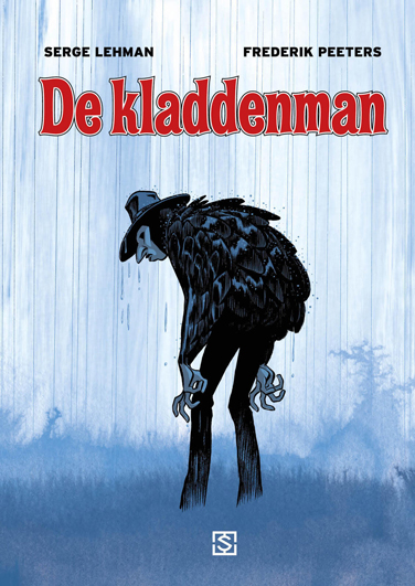 De kladdenman | De kladdenman | Striparchief