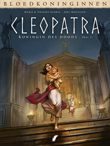 Deel 3 | Cleopatra, koningin des doods | Striparchief