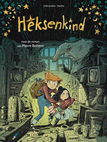 Deel 1 | Heksenkind | Striparchief