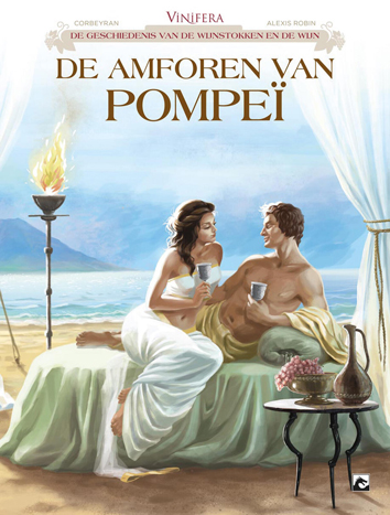 De amforen van Pompeï | Vinifera | Striparchief