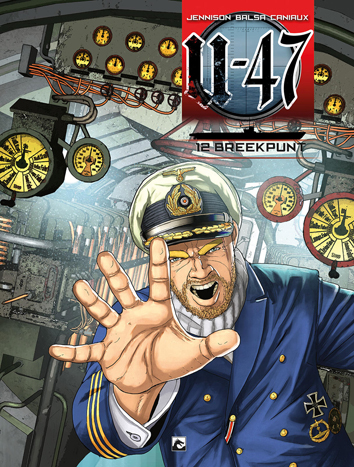 Breekpunt | U-47 | Striparchief