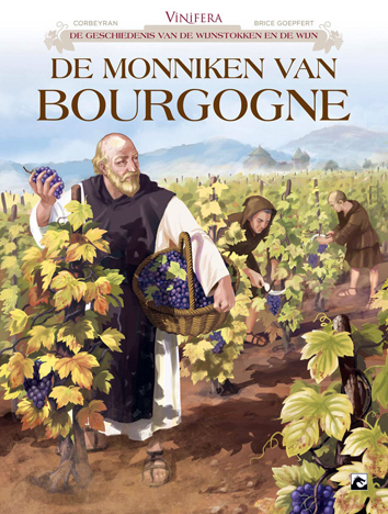 De monniken van Bourgogne | Vinifera | Striparchief