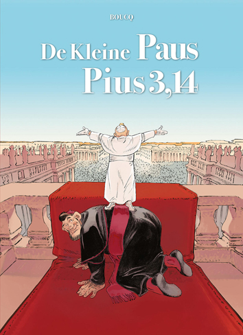 De kleine paus Pius 3,14 | De kleine paus Pius 3,14 | Striparchief