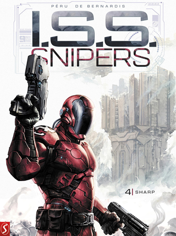 Sharp | I.S.S. snipers | Striparchief