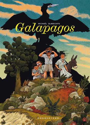 Galapagos | Galapagos | Striparchief