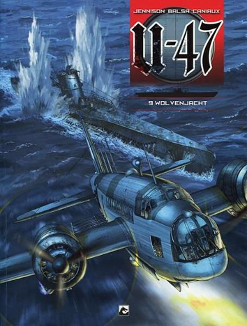 Wolfenjacht | U-47 | Striparchief