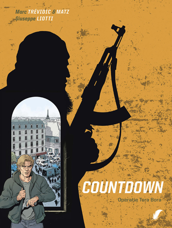 Operatie Tora Bora | Countdown | Striparchief