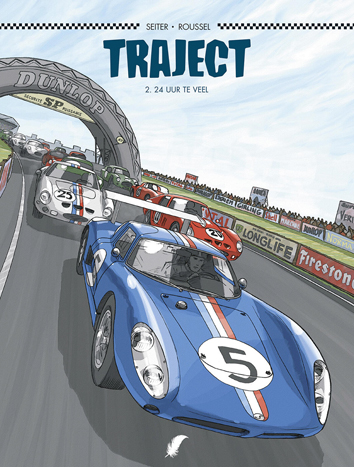 24 Uur te veel | Traject | Striparchief
