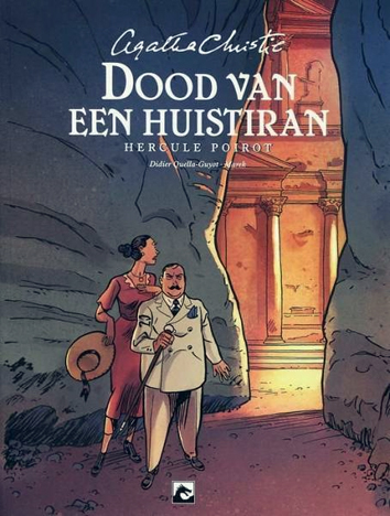 Dood van huistiran | Agatha Christie | Striparchief