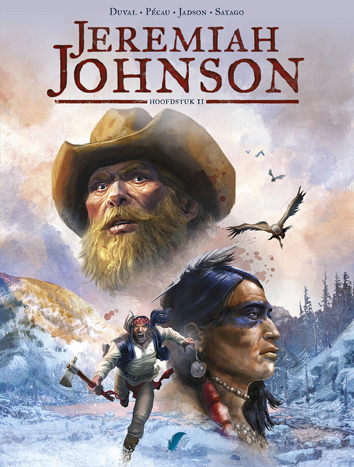 Hoofdstuk II | Jeremiah Johnson | Striparchief