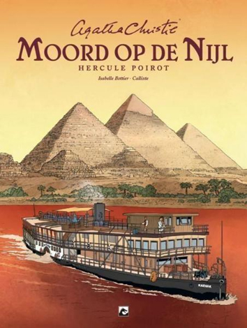 Moord op de Nijl | Agatha Christie | Striparchief