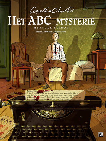 Het ABC-mysterie | Agatha Christie | Striparchief