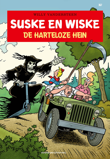 De harteloze Hein | Suske en Wiske | Striparchief