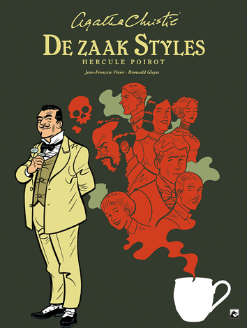 De zaak Styles | Agatha Christie | Striparchief