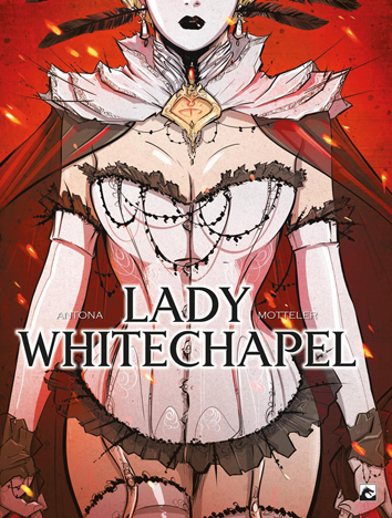 Lady Whitechapel | Lady Whitechapel | Striparchief