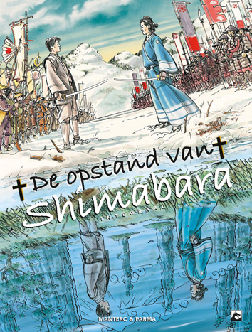 De opstand van Shimabara | De opstand van Shimabara | Striparchief