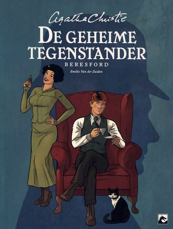 De geheime tegenstander | Agatha Christie | Striparchief