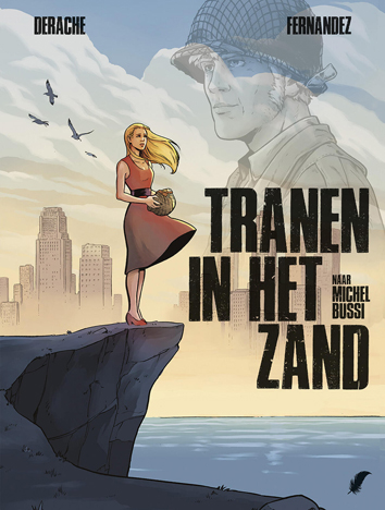 Tranen in het zand | Tranen in het zand | Striparchief