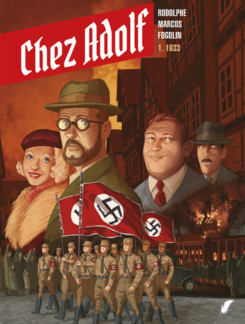 1933 | Chez Adolf | Striparchief
