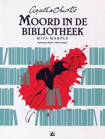 Moord in de bibliotheek | Agatha Christie | Striparchief